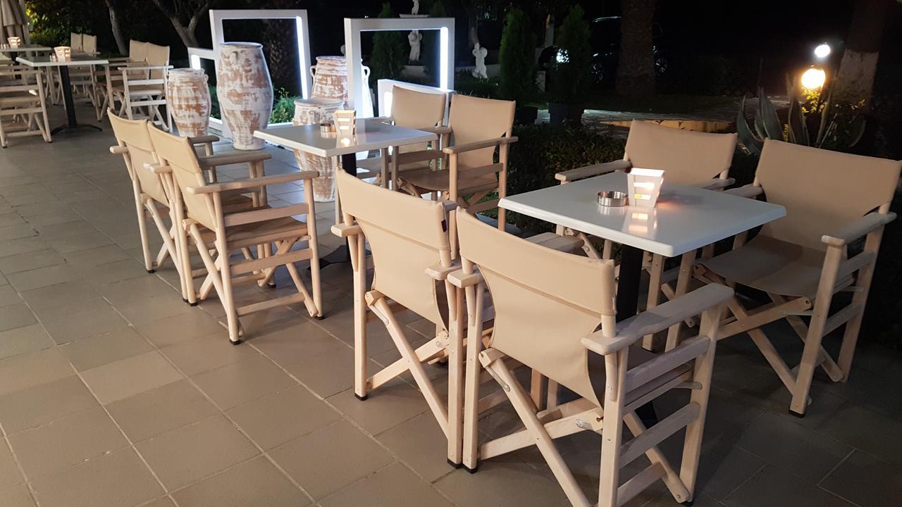 雅典娜度假酒店 艾斯普罗瓦塔 外观 照片